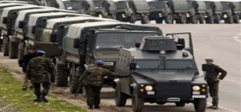 Genelkurmay Başkanının konvoyuna saldırı