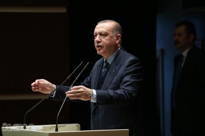 From Erdoğan to UNSC: Down with your resolution!