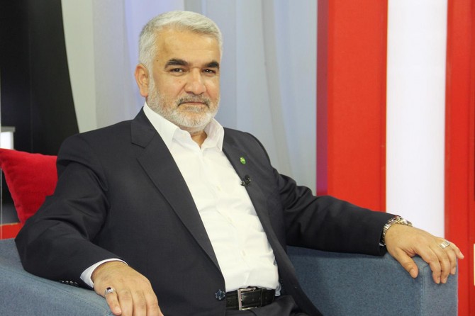 Yapıcıoğlu'ndan iç ve dış gündeme ilişkin önemli açıklamalar