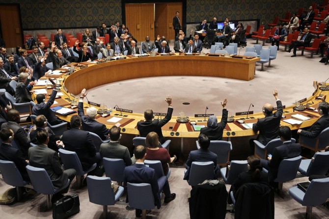 BMGK ateşkese "derhal" uyulması çağrısı yaptı