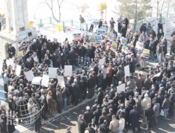 "Zalimler yıkılacak, Suriye İntifadası Kazanacak"