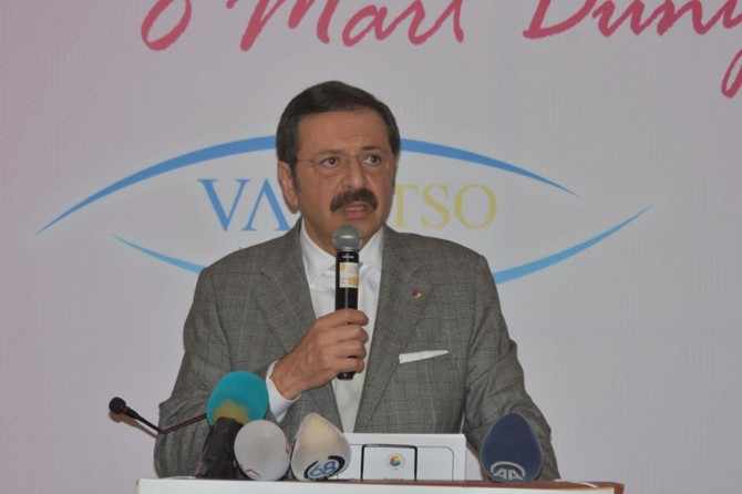 Hisarcıklıoğlu: Van’a yatırım yapan kazançlı çıkar