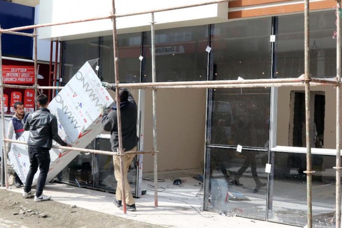 Van Büyükşehir Belediyesi ‘Turizm Enformasyon Merkezi’ kuruyor