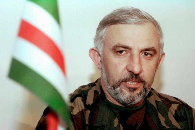 Şehadetinin 13'üncü yılında Aslan Mashadov