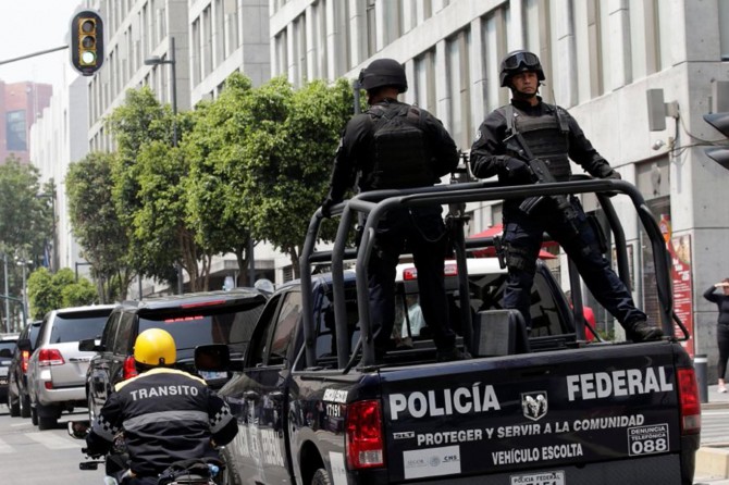 Dünyanın en tehlikeli ilk 50 şehri