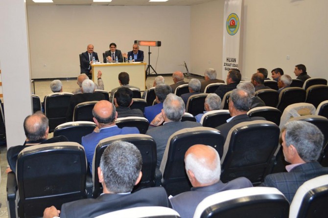​Muhtarlar DEDAŞ ile ilgili sorunlarını kaymakama iletti