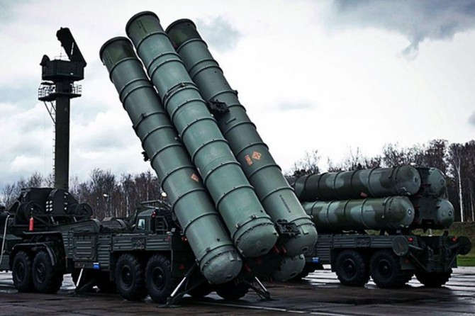 "S-400 almak Kalaşnikof almaya benzemez"