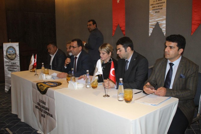 TESKOMB 28’inci bölge birliği kongresini Şırnak’ta yaptı