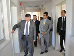 Batman Valisi İncelemedeydi!