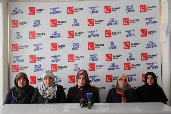 Kadın, vahşi kapitalist ekonominin adaletsiz çalışma şartlarına mahkûm olmaktadır