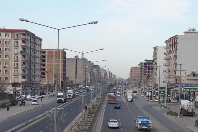 "Çevre yolu yapılması Kızıltepe için hayati önemi sahiptir"