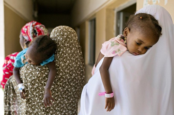 The "undiagnosed disease" takes lives in Nigeria