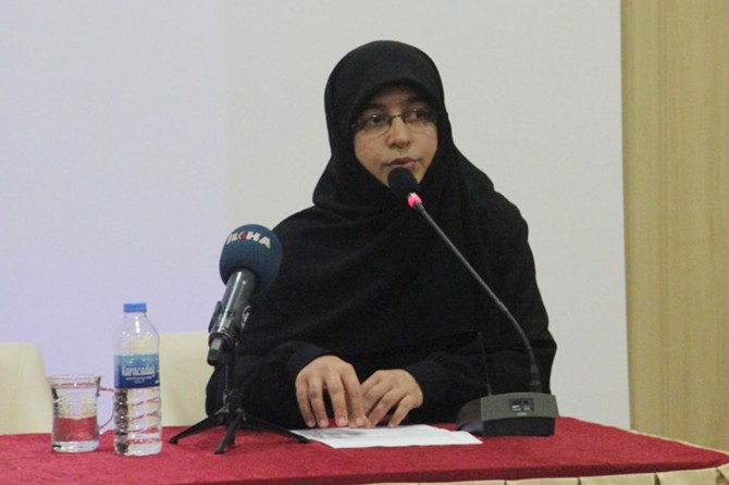 Tesettür toplumsal bağları korur