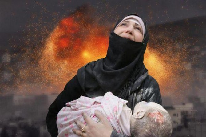 Pîrekên ku di girtîgehên Sûrîyê de zilm dîtine serpêhatîyên xwe vegotin