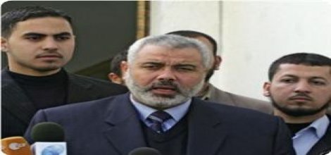 İsmail Heniyye yetkilerini devretti