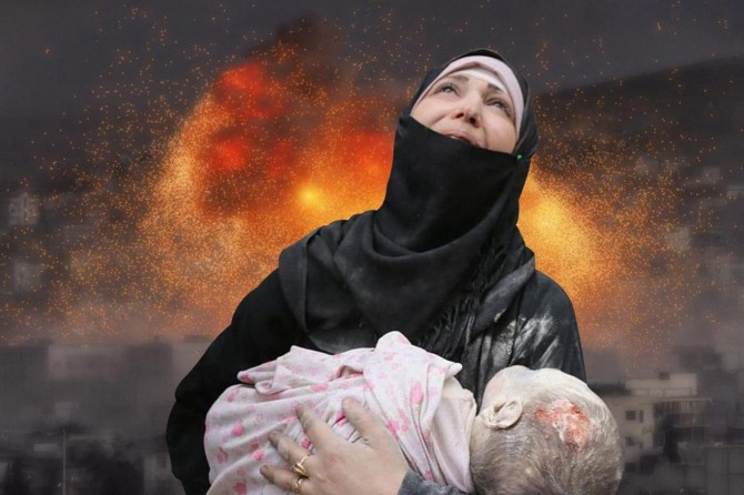 Women who have been persecuted in Syrian prisons speak from experience