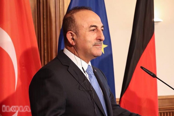 A joint cross-border operation to launch with Iraq: Çavuşoğlu