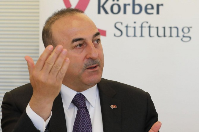 ABD, Türkiye’yi yaptırımlarla cezalandırmak istiyorsa farklı bir tepki gösteririz