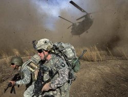 Afgan istihbaratçıdan saldırı: 2'si ABD'li 6 ölü