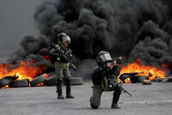 Siyonistler 1 Filistinliyi daha şehit etti