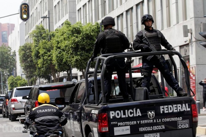 The world's most dangerous first 50 cities