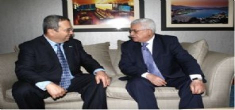 Barak ile Abbas'tan gizlice görüşme!