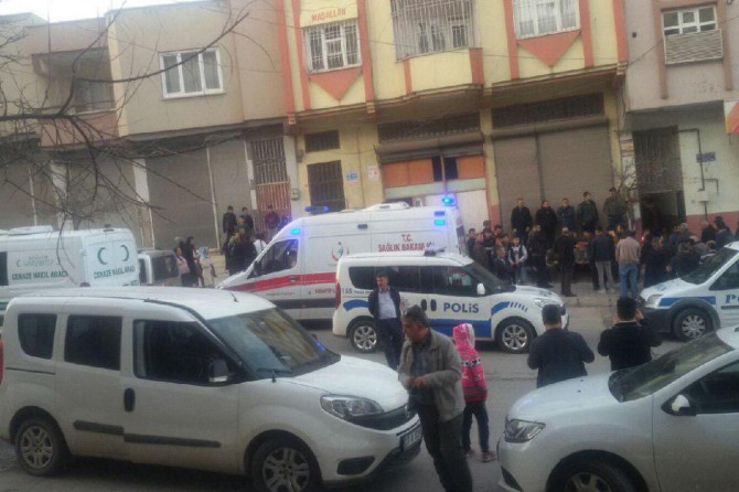 Gaziantep’te 15 yaşındaki kızın intihar ettiği iddiası