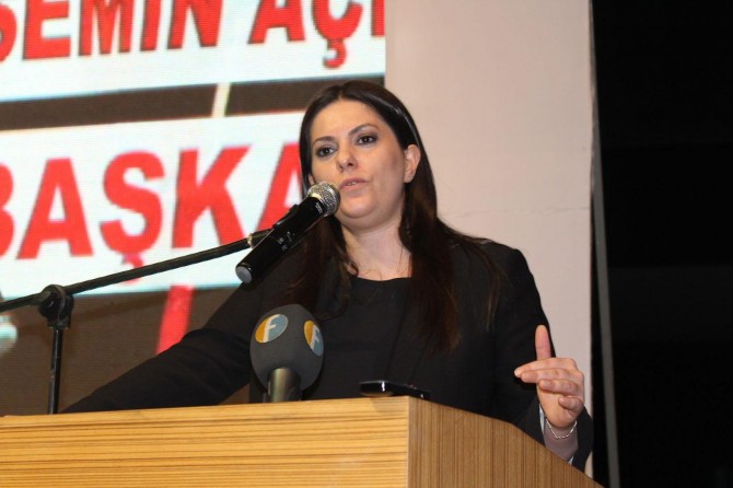 Kadınların iş gücüne katılma oranları yüzde 33,8 oldu