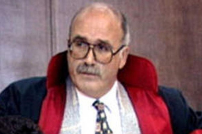 Önemli davalara bakan emekli hâkim Mehmet Orhan Karadeniz kazada öldü