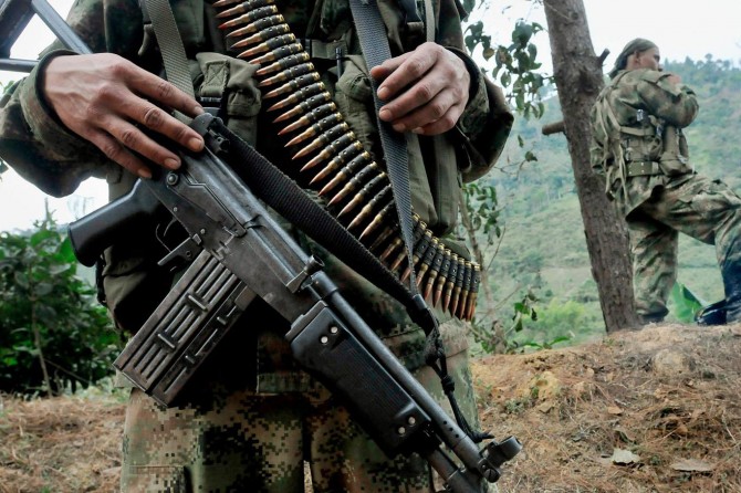 Eski gerilla örgütü FARC seçimlere katılıyor