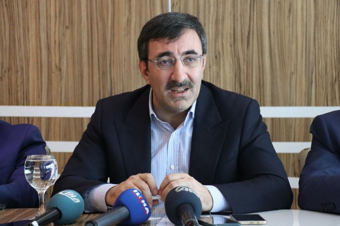 Emperyalist güçler toplumları birbiriyle çatıştırıyor