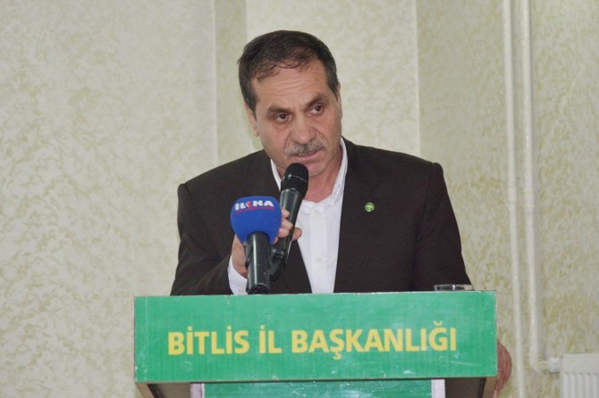 Hiçbir şeye feda edilmemesi gereken adalet menfaatlere kurban edildi