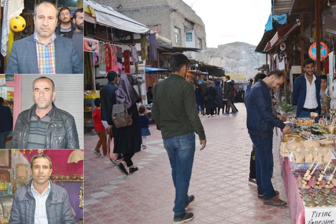 “Hasankeyf esnafının mağduriyeti devam ediyor”