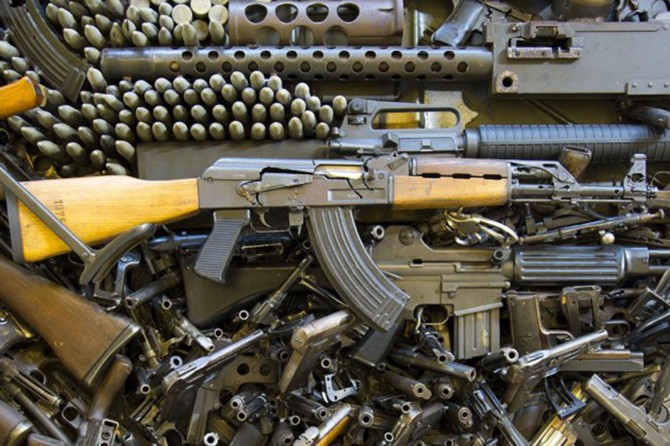 ABD'nin silah satışının yarısı İslam coğrafyasına