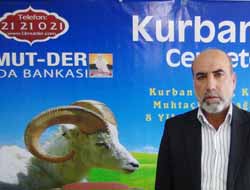 Umut-Der Kurban Yardımlarını Almaya Başladı (Video)