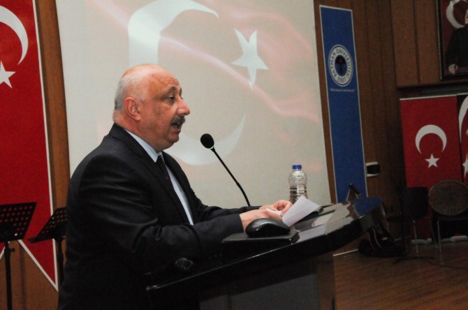 Mehmet Akif Ersoy’u anma etkinliği düzenlendi