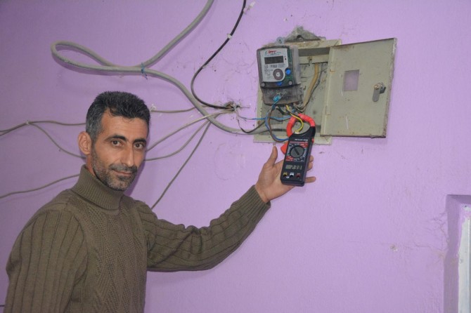 "DEDAŞ'ın hilesini kendi videosuyla ortaya çıkarttık"