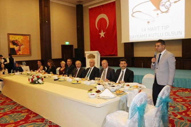 “Mardin’in sağlık sorunlarını çözmeye çalışıyoruz”