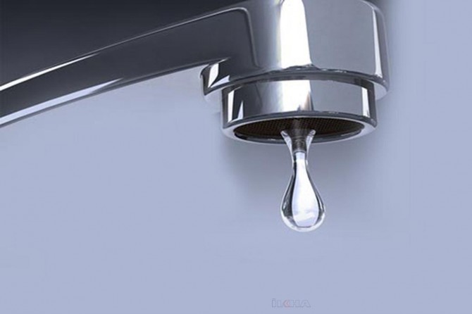 İstanbul'da su kesintisi