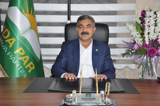 ​HÜDA PAR Batman İl Başkanlığı kongreye gidiyor