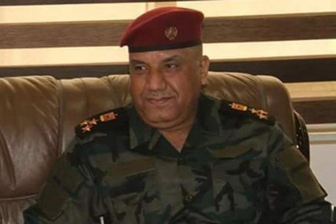 İbadi’nin koruma muhafızları komutanı öldürüldü