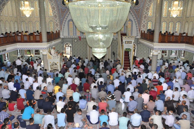 TMMOB'dan cami hazımsızlığı