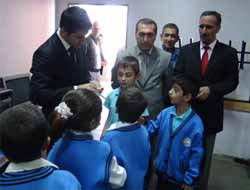 Öğrenciler, Elektronik Ortamda Oy Kullandılar