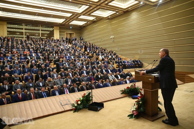 Afrin to fall by evening: Erdoğan