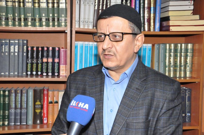 "Âlimlerin şahsında İslam’ın itibarsızlaştırılmasına izin verilmemeli"