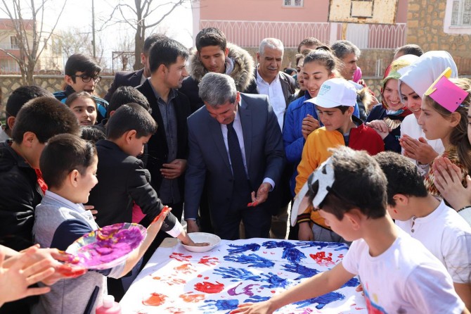 Mardin’de ‘Pi Günü’ şenliği
