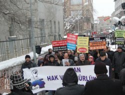 VAHÖP Platformu Baas Zulmünü Kınadı