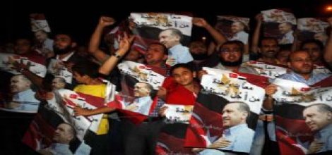 AKP modeli Arap ülkelere entegre edilecek