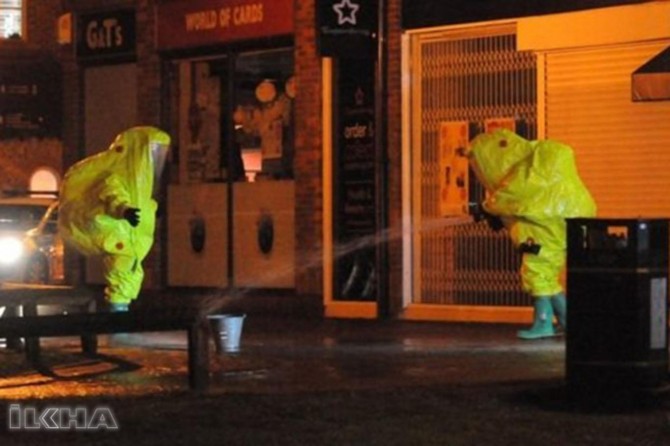 Britain to expel 23 Russian diplomats