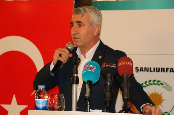 “Arakanlı Müslümanlar için 'Şanlıurfa Mahallesi' yapılacak”